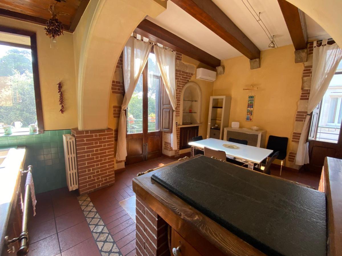 Ferienwohnung Casa Chiara, Roof Terrace, 100M To The Historical Center Lecce Exterior foto