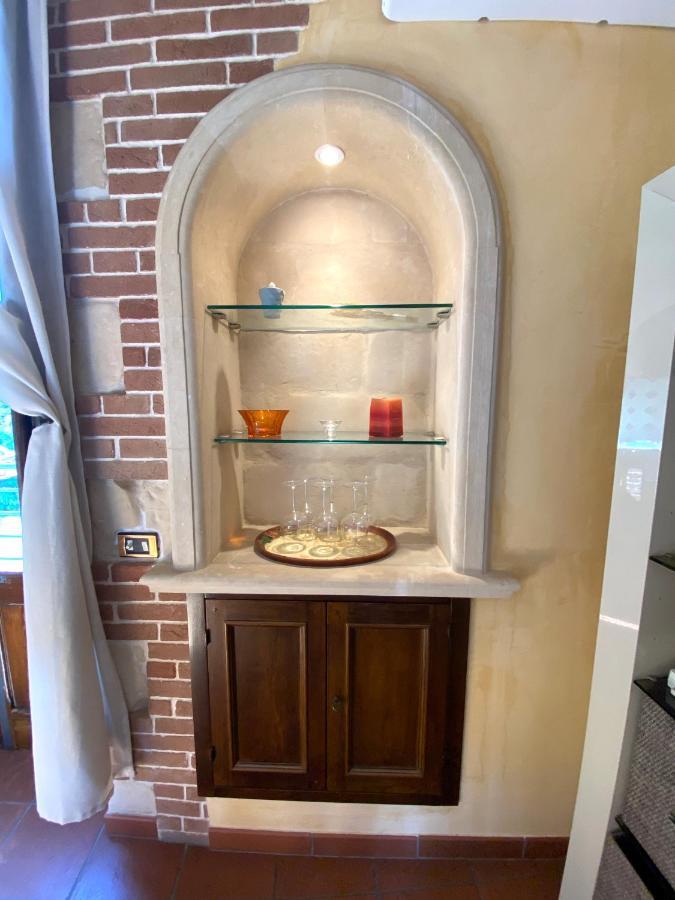 Ferienwohnung Casa Chiara, Roof Terrace, 100M To The Historical Center Lecce Exterior foto