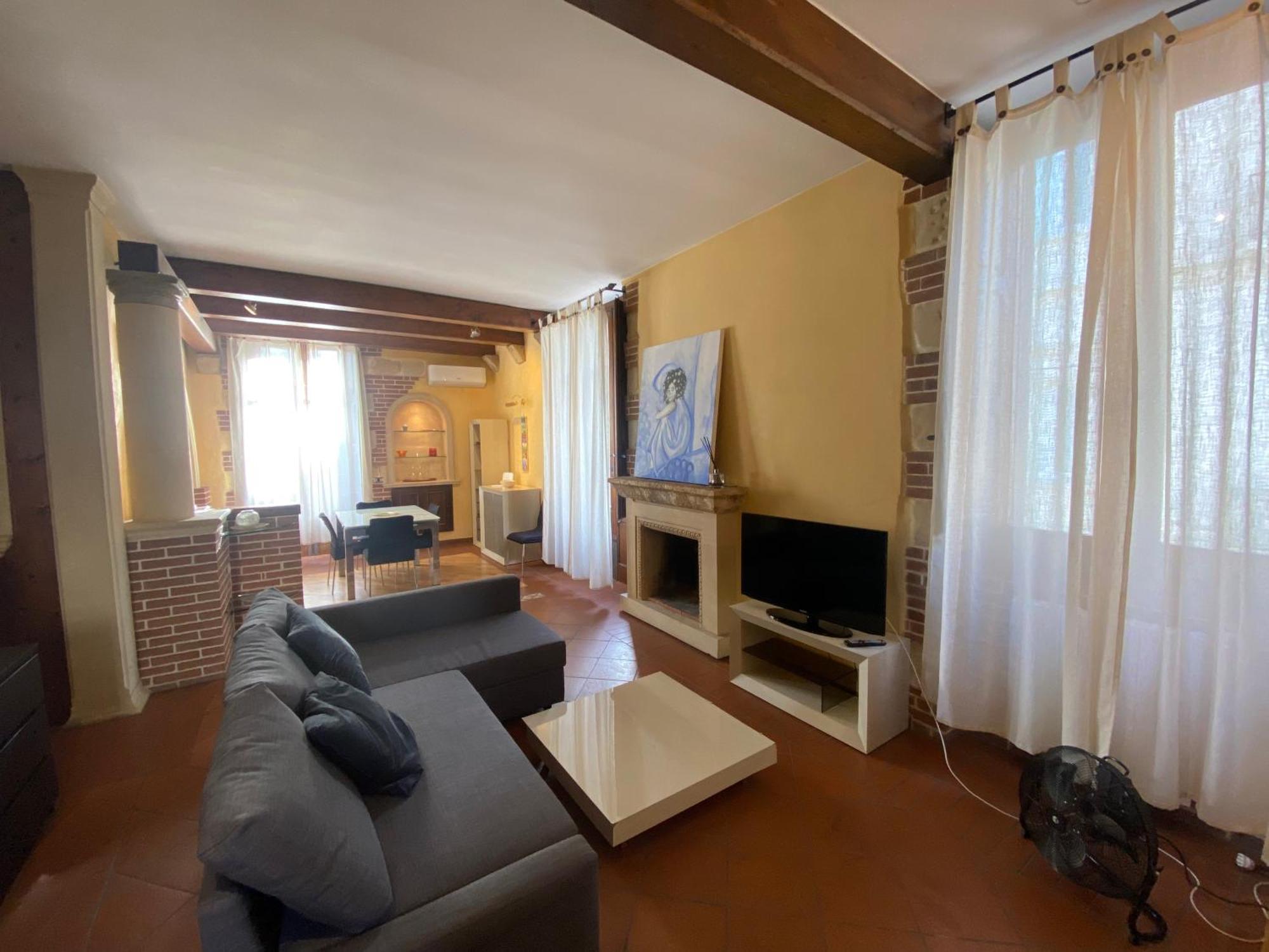 Ferienwohnung Casa Chiara, Roof Terrace, 100M To The Historical Center Lecce Exterior foto