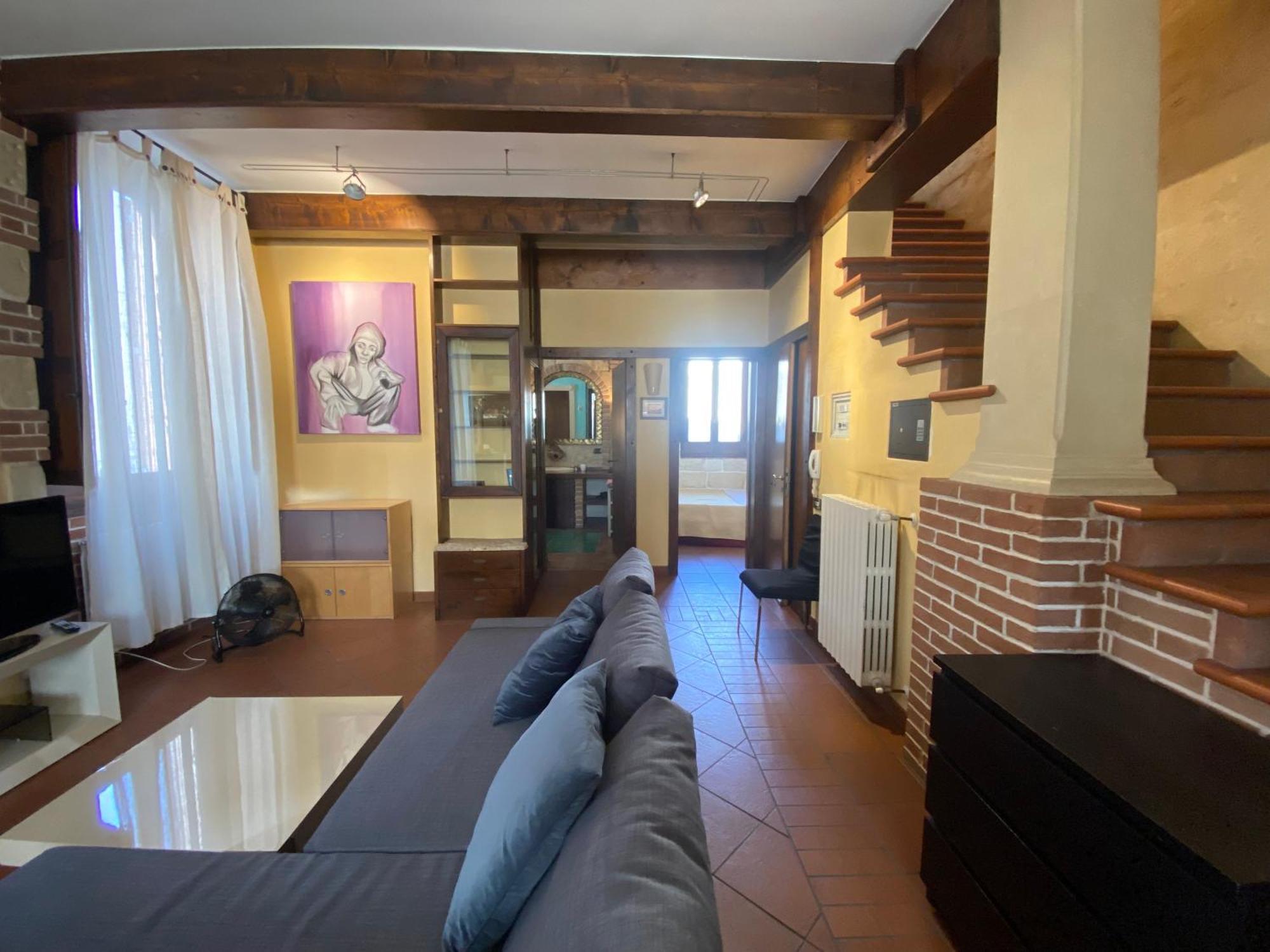 Ferienwohnung Casa Chiara, Roof Terrace, 100M To The Historical Center Lecce Exterior foto