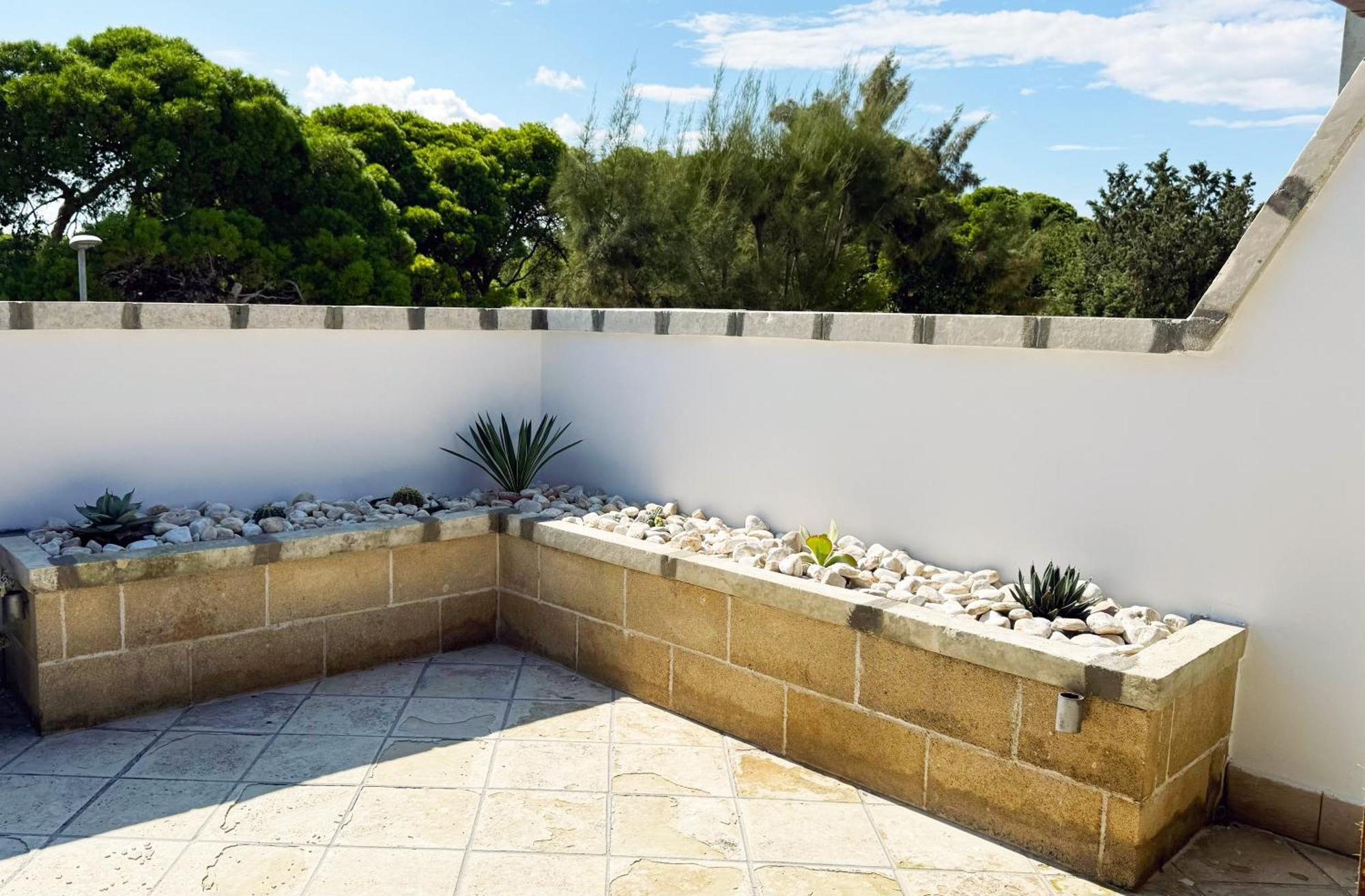Ferienwohnung Casa Chiara, Roof Terrace, 100M To The Historical Center Lecce Exterior foto