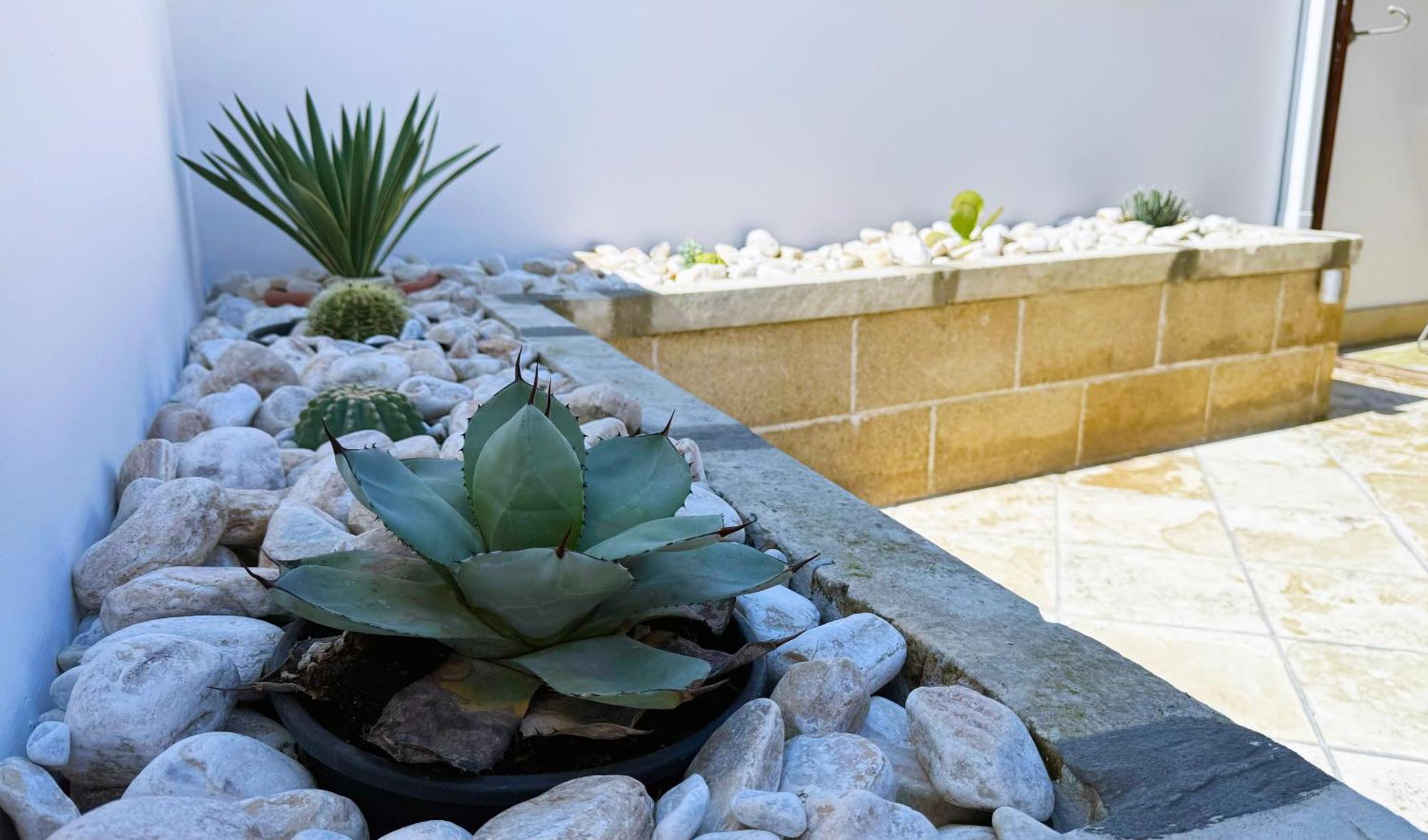 Ferienwohnung Casa Chiara, Roof Terrace, 100M To The Historical Center Lecce Exterior foto