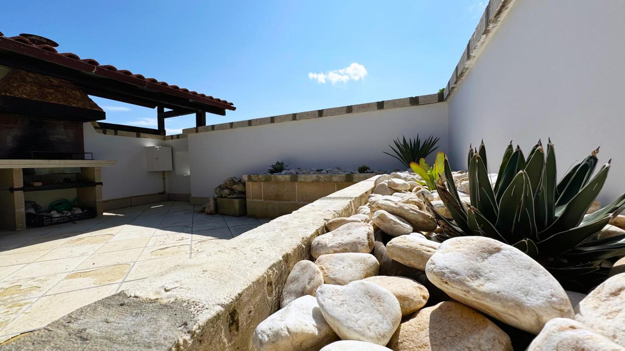 Ferienwohnung Casa Chiara, Roof Terrace, 100M To The Historical Center Lecce Exterior foto